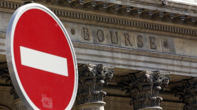 Ancienne Bourse de Paris