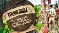 À la recherche d'Étienne Brûlé