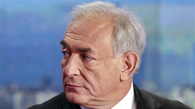 Dominique Strauss-Kahn