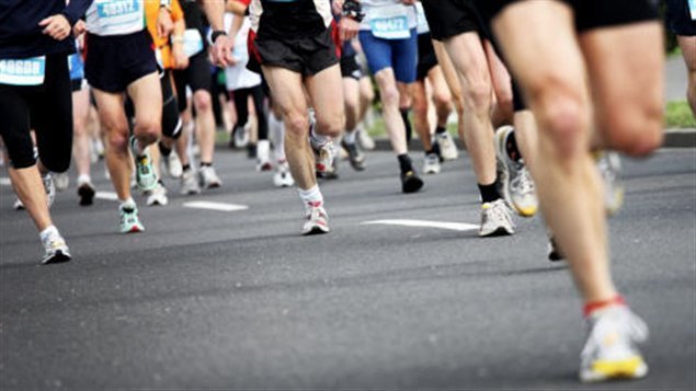 Le mot à la mode: marathon