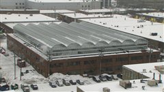 L'agriculture en milieu urbain, en serre sur les toits, peut-elle �tre envisag�e comme une source importante de notre alimentation?