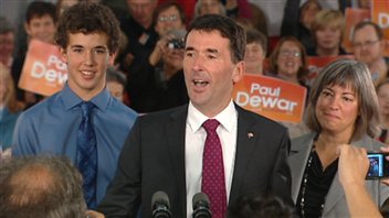 Le député Paul Dewar