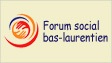 <i>Info-r�veil</i> au Forum social bas-laurentien