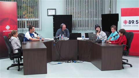 Info-r�veil au Forum social bas-laurentien