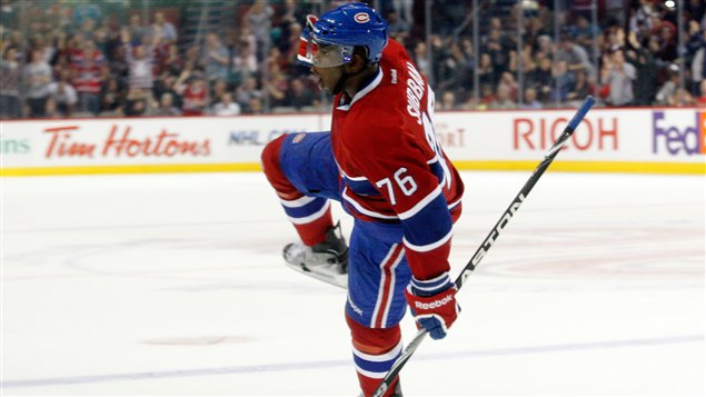 P.K. Subban