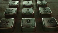 Clavier de téléphone