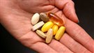 Le calcium prolongerait la vie des femmes
