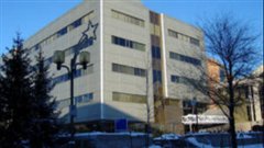 Palais de justice de Chicoutimi