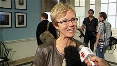 L'entrevue avec Nycole Turmel