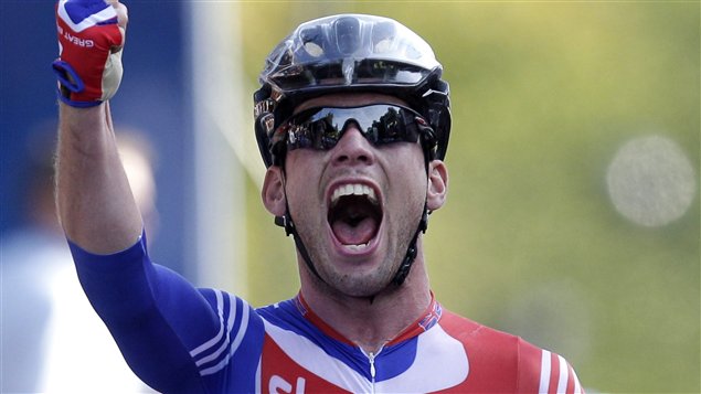 Mark Cavendish