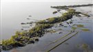 Inondations : la province attend un premier versement du f�d�ral