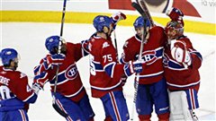 Les Canadiens de Montr�al / � Presse Canadienne 