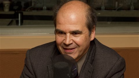 Olivier Bauer, professeur à la Faculté de théologie et de sciences des religions de l'Université de Montréal