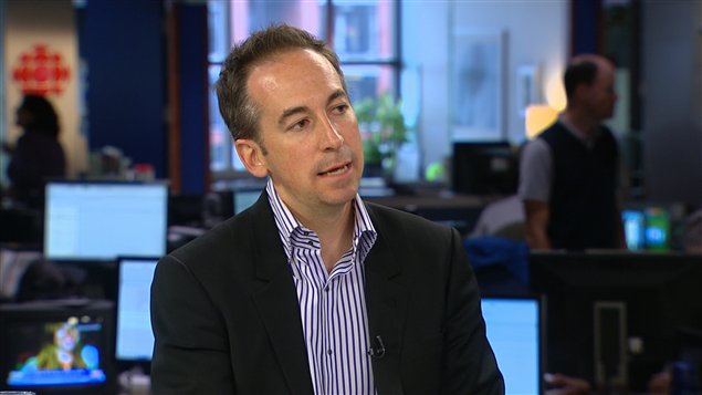 Le député Nicolas Girard