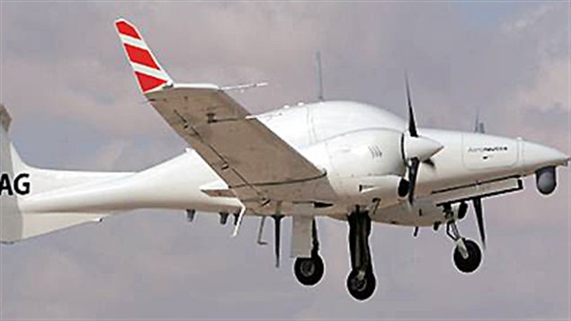 Un drone dominator