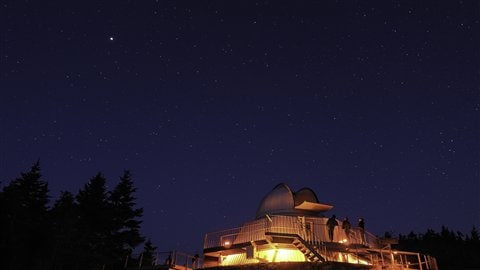 ASTROLab du Mont-Mégantic