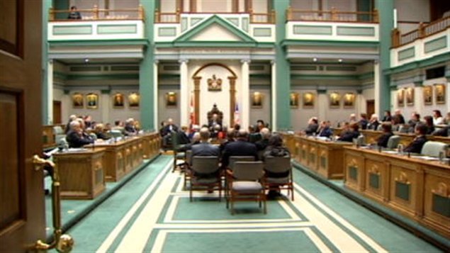 Gouvernement de Terre-Neuve-et-Labrador