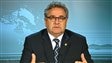 �ric Forest, pr�sident de l'UMQ et maire de Rimouski