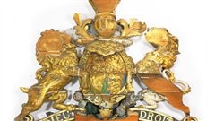 Les armoiries royales