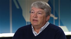 Le directeur général de l'AQTIS, Danny Chalifour