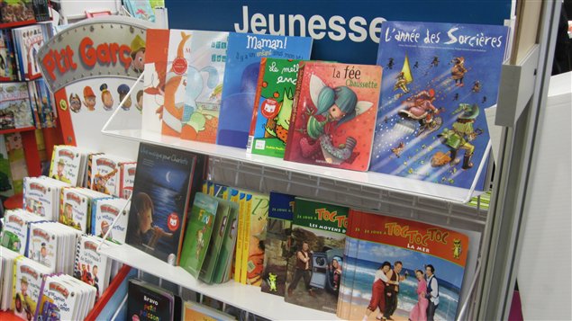 Littérature jeunesse