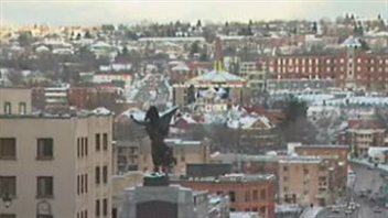 Ville de Sherbrooke