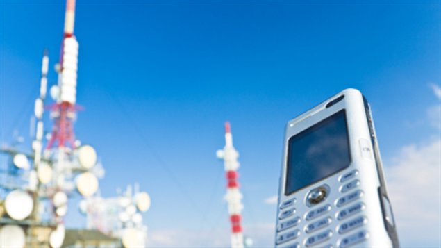 Des antennes cellulaires
