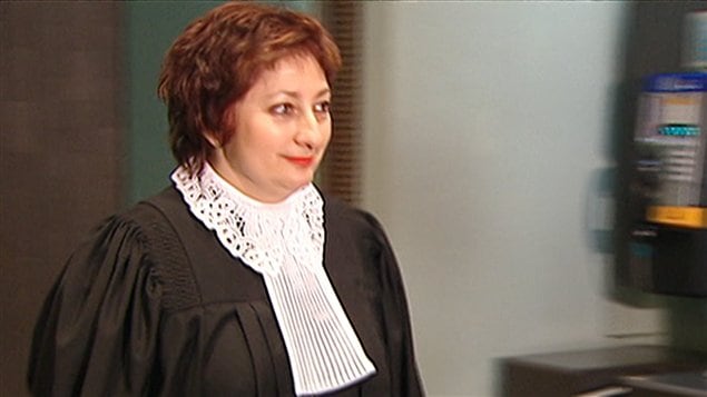 France Charbonneau est nommée à la tête de la commission d'enquête sur l'industrie de la construction.