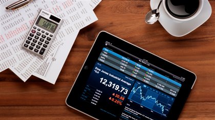 Calculatrice finances