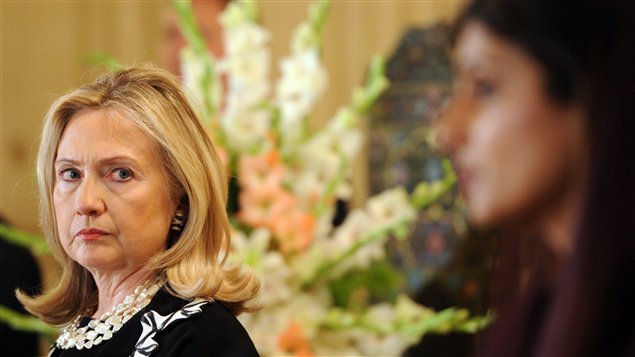 Hillary Clinton