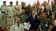 Libye : une commission d'enquête établira les circonstances de la mort de Kadhafi