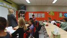 Accueil partagé pour le programme d'anglais intensif
