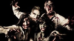 Des zombies