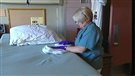 Éclosion de la bactérie C. difficile à l'hôpital de Hull