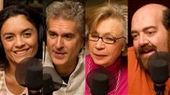 Alexandra Diaz, Stéphane Garneau, Carmen Bourassa et Martin Larocque, notre Conseil de famille Alexandra Diaz, Stéphane Garneau, Carmen Bourassa et Martin Larocque, notre Conseil de famille