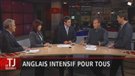 Débat sur le programme d'anglais intensif