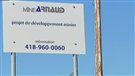 Mine Arnaud : une séance d'information du BAPE en juin