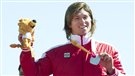 Aaron Rathy perd sa médaille
