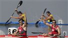L'or et le bateau aux JO