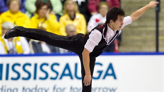 Patrick Chan