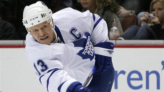 Mats Sundin