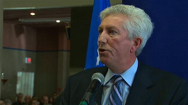 Gilles Duceppe
