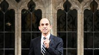 Les détracteurs du sénateur Boisvenu manquent de compassion, selon le ministre Blaney