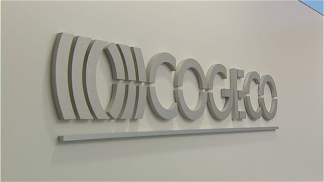 Logo de Cogeco