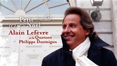 L'album Petit Noël d'Alain Lefèvre