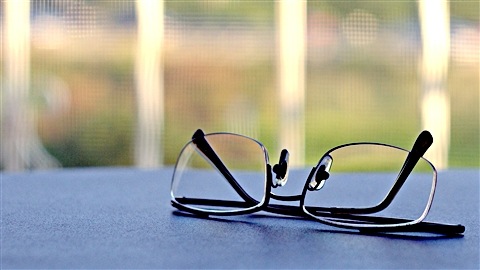 Les lunettes