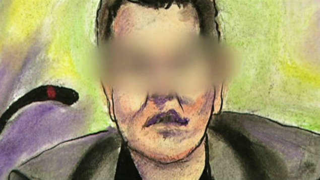 Un portrait de la victime présumée de Dustin Paxton.