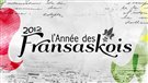 2012, l'année des Fransaskois