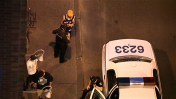 police-profilage