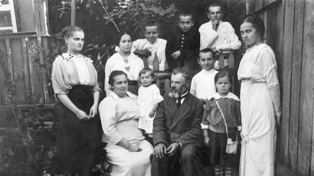 Une famille